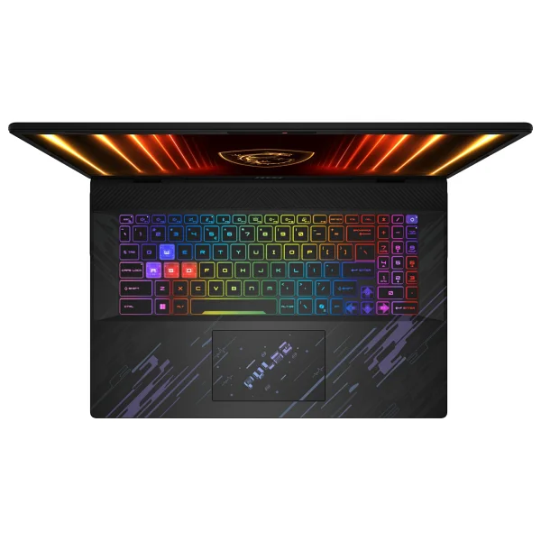 Msı Pulse A17 AI+ C3xwgkg-020tr AMD Ryzen 9 AI Hx 370 32gb 2tb SSD Rtx5070 Windows 11 Home 17" Qhd+ 240hz Taşınabilir Bilgisayar - 2 TB - 32 GB - Görsel 9