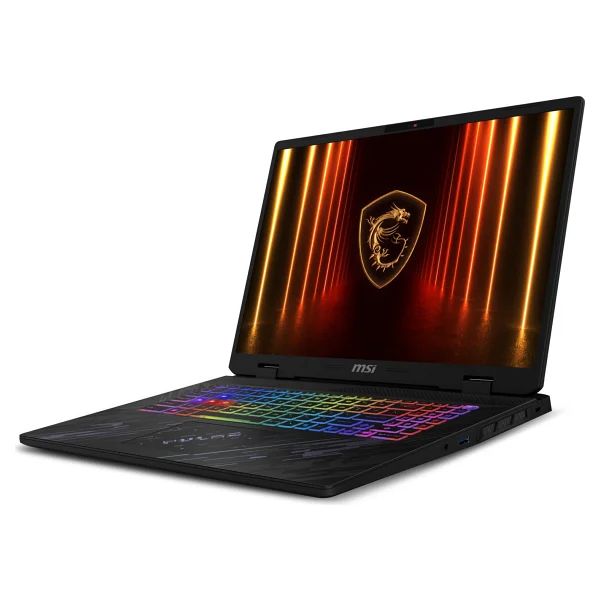 Msı Pulse A17 AI+ C3xwgkg-020tr AMD Ryzen 9 AI Hx 370 32gb 2tb SSD Rtx5070 Windows 11 Home 17" Qhd+ 240hz Taşınabilir Bilgisayar - 2 TB - 32 GB - Görsel 8