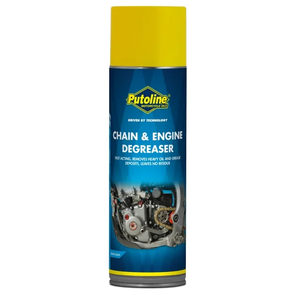 Putoline Motor Temizleyici Sprey 500 Ml - Görsel 2