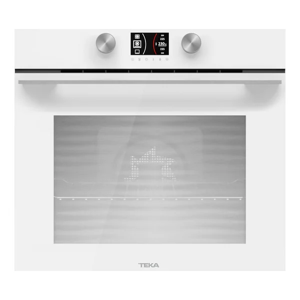 Teka Hlb 8600 Wh Beyaz Ankastre Fırın - Görsel 2