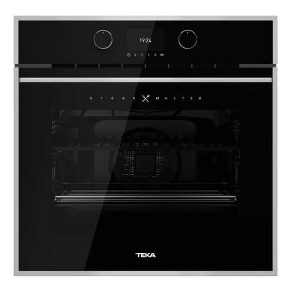 Teka Steak Master Siyah Ankastre Fırın - Görsel 9