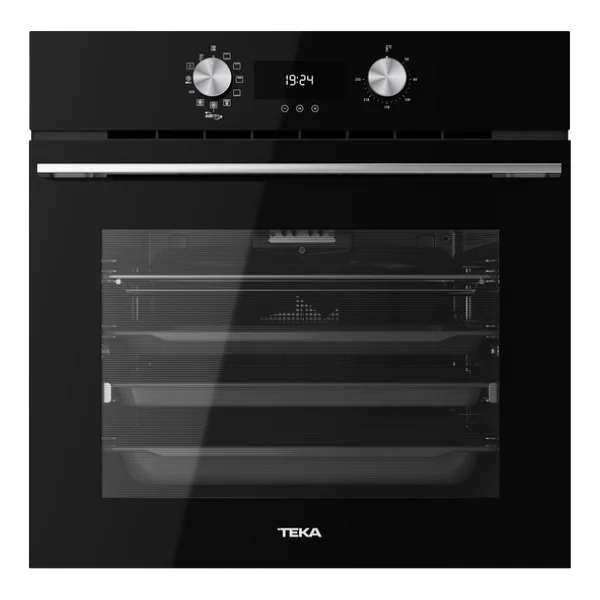 Teka Airfry Hlb 8416 Bk Siyah Ankastre Fırın - Görsel 7