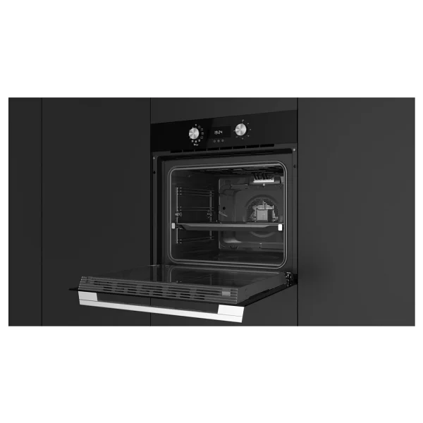Teka Airfry Hlb 8416 Bk Siyah Ankastre Fırın - Görsel 2