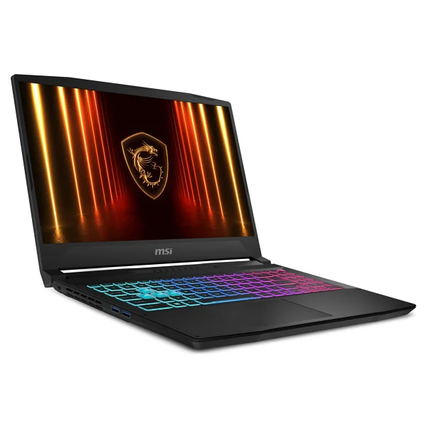 Msı Katana 15 Hx B14wfk-450xtr İ9-14900hx 32 GB 1 TB SSD Rtx5060 15.6" Qhd Gaming Laptop - Görsel 3
