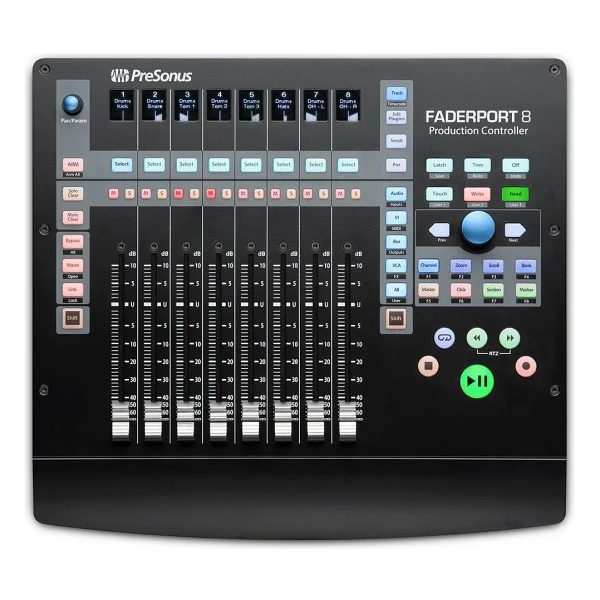 Presonus Faderport 8 Controller - Görsel 2