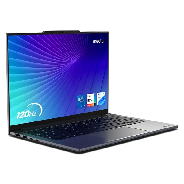 Medion Signium 14 S1 Md600002 Intel Core 5 120U 16Gb Ram 512Gb Ssd 14" Oled W11h Dizüstü Bilgisayar - Görsel 2