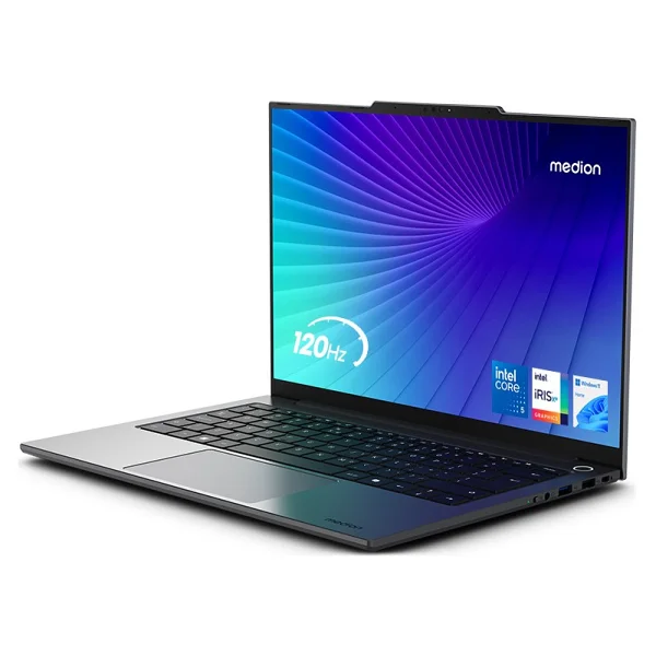 Medion Signium 14 S1 Md600002 Intel Core 5 120U 16Gb Ram 512Gb Ssd 14" Oled W11h Dizüstü Bilgisayar - Görsel 3