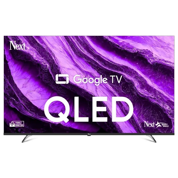 Next Ye-58gfsg8-QLED 4K Ultra HD 58" 147 Ekran Uydu Alıcılı Google Smart QLED TV - Görsel 7