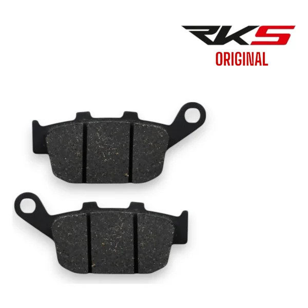 Orijinal Rks R 250 Arka Disk Balata - Görsel 2