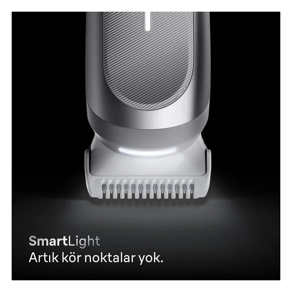 Braun Series 7 Smartlight Bg7550 Vücut Tıraş Makinesi - Görsel 3