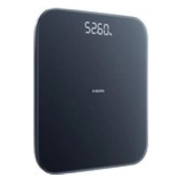 Xiaomi Smart Scale S200 Siyah Dijital Baskül - Görsel 2