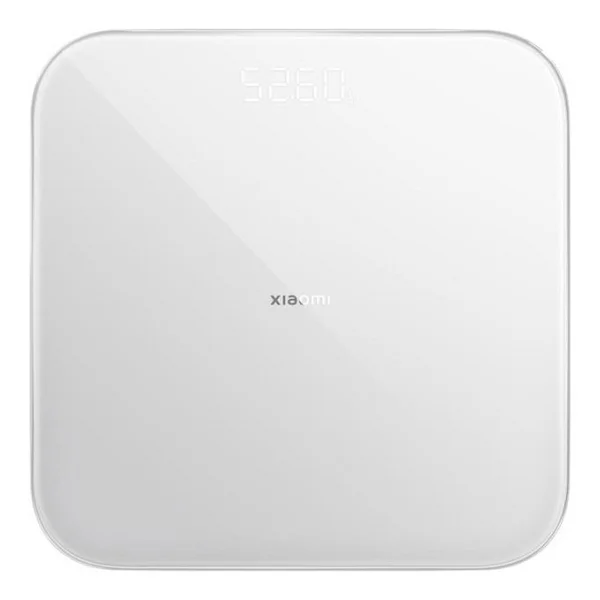 Xiaomi Smart Scale S200 Beyaz Dijital Baskül - Görsel 9