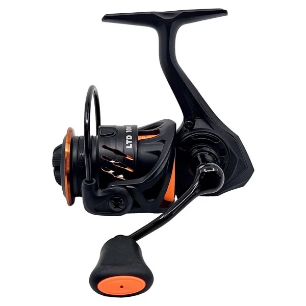 Savage Gear Orange Ltd 1000 Fd 8+1bb Olta Makinesi - Görsel 2