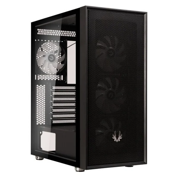 Bitfenix Ares Bfc-Arsbr6kkgsk-4f Frgb 4 Fanlı 600 W Atx Oyuncu Kasası - Siyah - Görsel 4