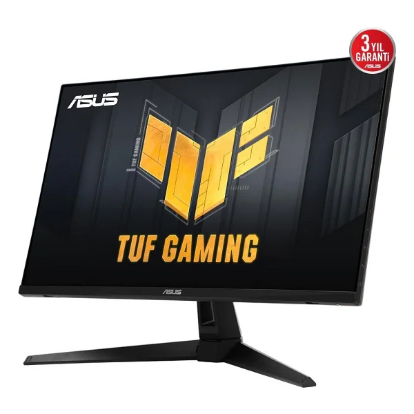 Asus Tuf Gaming Vg27aq3a 27" 1 Ms 2k Ips 180 Hz Oyuncu Monitörü - Görsel 3