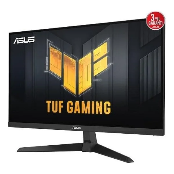 Asus Tuf Gaming Vg279q3a 27" 1 Ms Full HD Ips 180 Hz Oyuncu Monitörü - Görsel 3