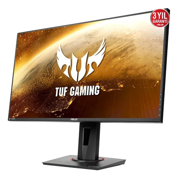 Asus Tuf Gaming Vg279qm 27" 1 Ms Full HD Pivot Ips 280 Hz Oc Oyuncu Monitörü - Görsel 10