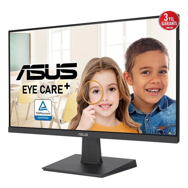 Asus Va24ehf 23.8" 1 Ms Full HD Ips 100 Hz Monitör - Görsel 3