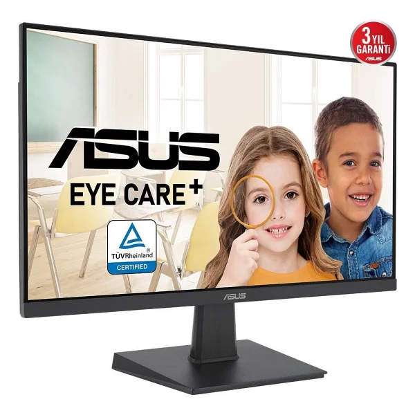 Asus Va24ehf 23.8" 1 Ms Full HD Ips 100 Hz Monitör - Görsel 4
