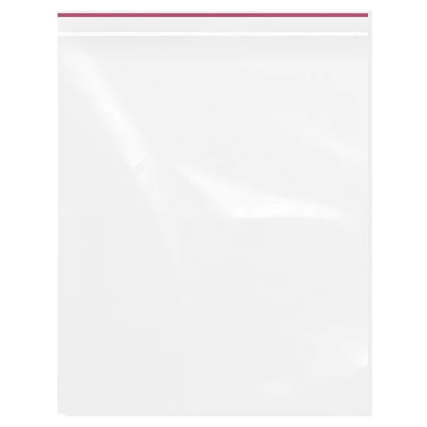 Şeffaf Kilitli Torba 9x11 Cm - 100 Adet - Görsel 2