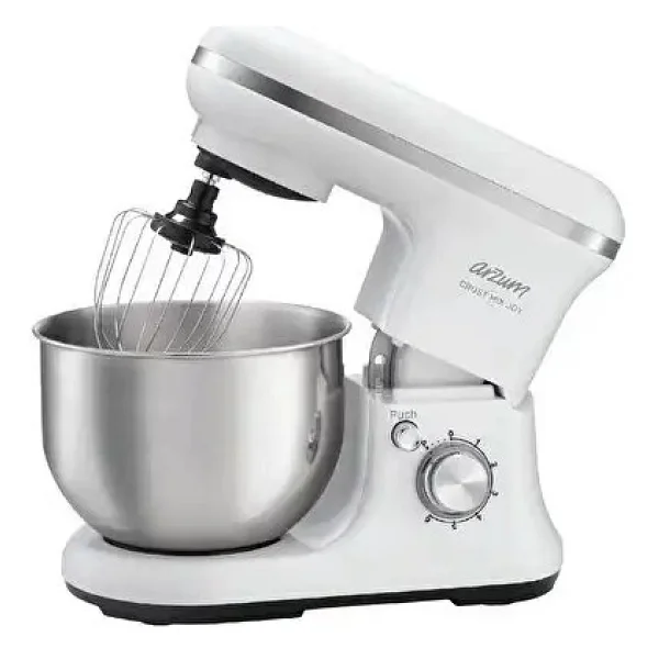Arzum Crust Mix Joy Ar1188 1500 W 5 Lt Stand Mikser - Görsel 2