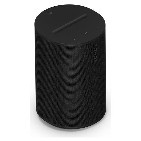 Sonos Era 100 Kablosuz Hoparlör - (Kutu Hasarlı), Siyah - Görsel 2
