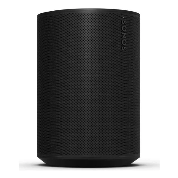 Sonos Era 100 Kablosuz Hoparlör - (Kutu Hasarlı), Siyah - Görsel 3
