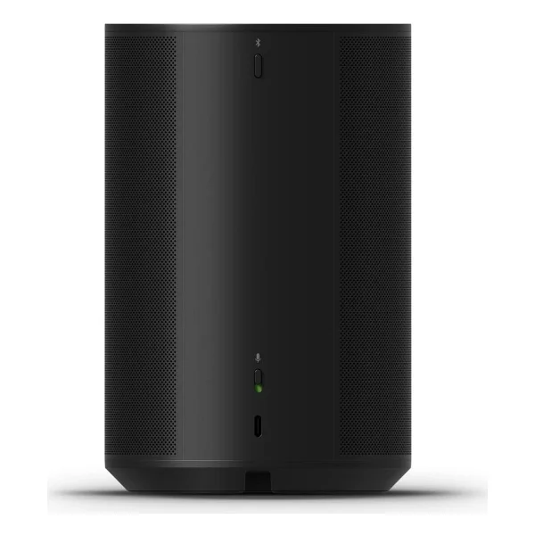 Sonos Era 100 Kablosuz Hoparlör - (Kutu Hasarlı), Siyah - Görsel 6
