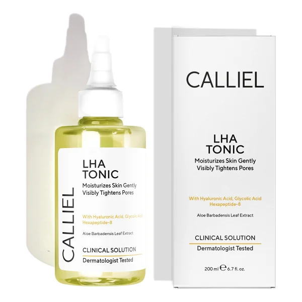 Calliel Lha Gözenek Küçültücü 200 Ml Tonik - Görsel 7