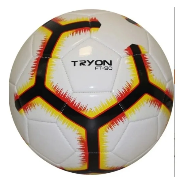Tryon Ft-90 Futbol Topu 4 Numara - No 4 - Çok Renkli - Görsel 2