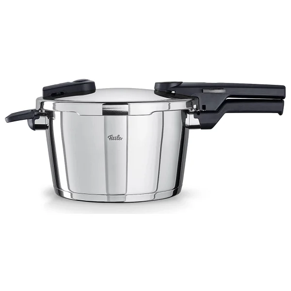 Fissler Vitaquick Glossy 3.5 Lt Düdüklü Tencere - Görsel 6