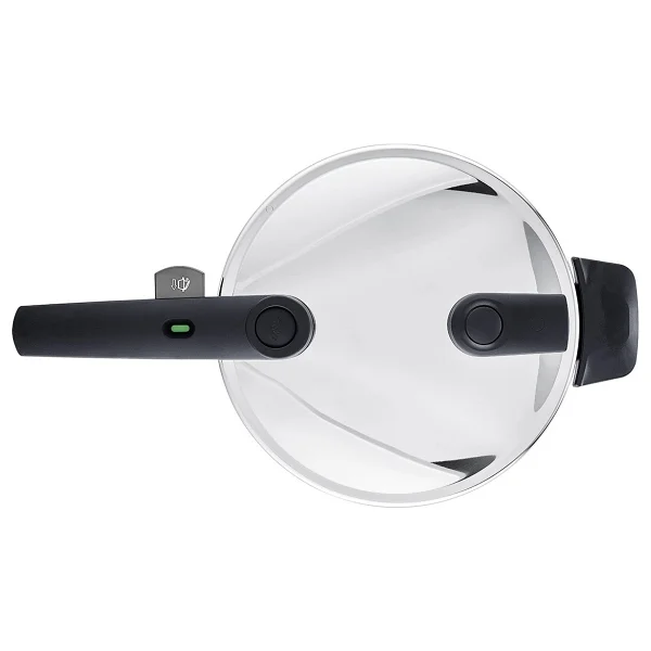 Fissler Vitaquick Glossy 3.5 Lt Düdüklü Tencere - Görsel 3