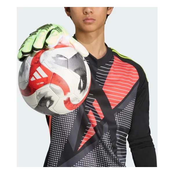Adidas Predator Pro Fingersave Jn5354 Yeşil Kaleci Eldiveni - Görsel 6