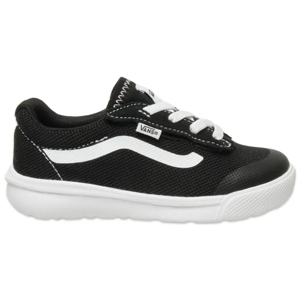 Vans Range BRZ Bebek Siyah Spor Ayakkabı (VN000EGBBA21) - Görsel 10