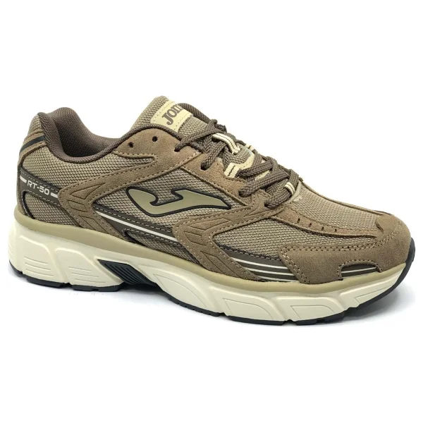 Joma Rt50 Hakiki Deri Sneaker Unisex Spor Ayakkabı - Görsel 2