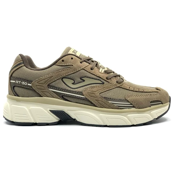 Joma Rt50 Hakiki Deri Sneaker Unisex Spor Ayakkabı - Görsel 3