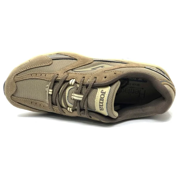 Joma Rt50 Hakiki Deri Sneaker Unisex Spor Ayakkabı - Görsel 5