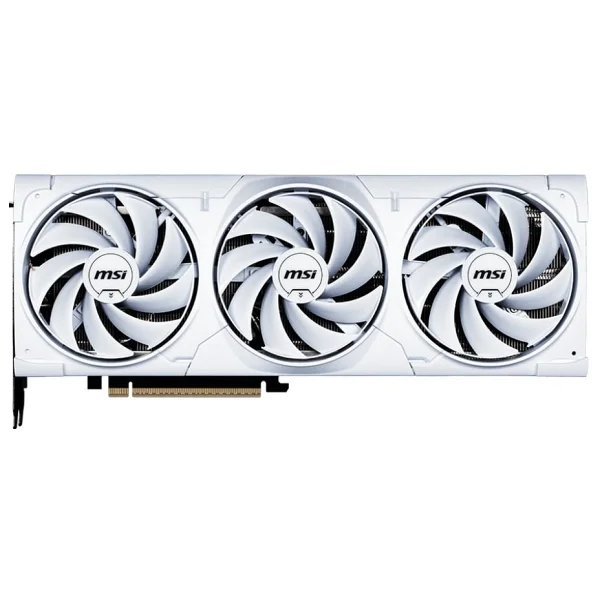 Msı RTX 5080 16g Ventus 3x Oc White G5080-16v3cw 256 Bit Gddr7 16 GB Ekran Kartı - Görsel 2