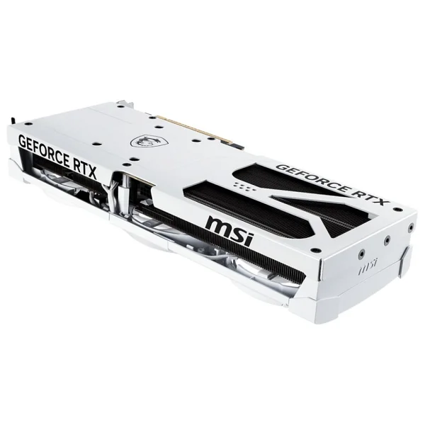 Msı RTX 5080 16g Ventus 3x Oc White G5080-16v3cw 256 Bit Gddr7 16 GB Ekran Kartı - Görsel 3