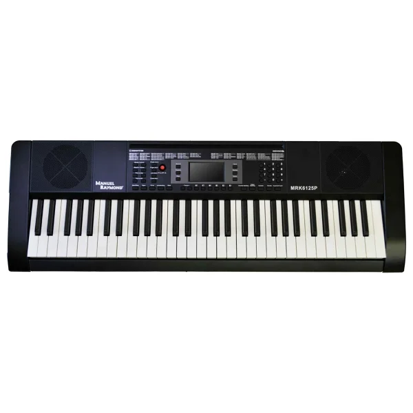 Manuel Raymond Mrk6125p Piyano Tuşlu Org - Görsel 5