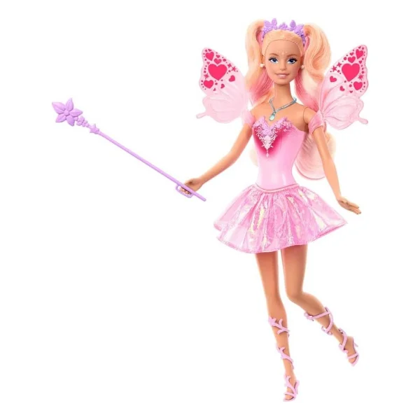 Barbie Renk Değiştiren Peri Kızı Jcp76 - Görsel 4
