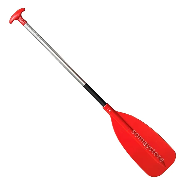 Goldsea Marine Rafting Küreği Boru Çapı Ø25mm Boy : 125cm 1 Adet - Kırmızı - Görsel 6