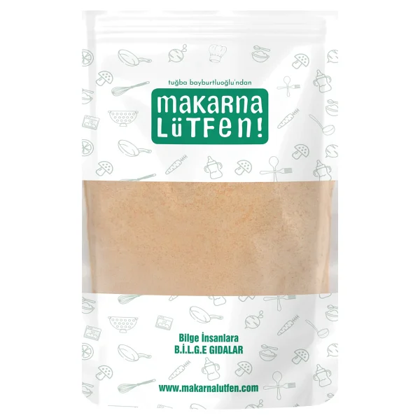 Makarna Lütfen Tuzsuz Kırmızı Tarhana 200 Gr - Görsel 4