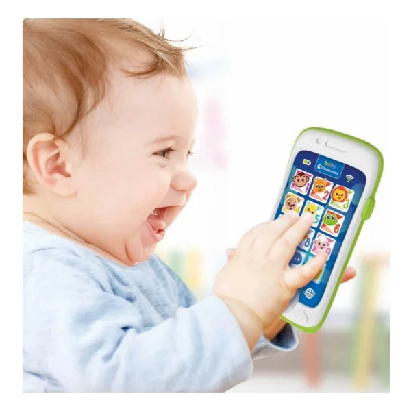 Clementoni Baby Akıllı Telefon 17911 - Görsel 2