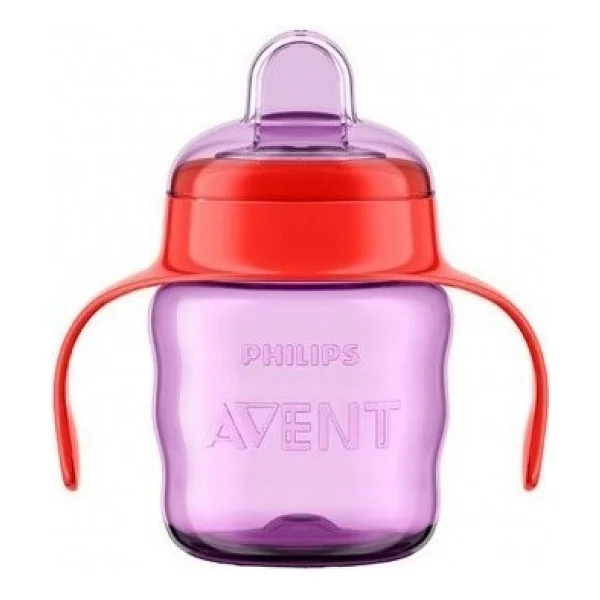 Philips Avent Scf551 Eğitici Damlatmaz Bardak 6 Ay+ 200 Ml - Görsel 6