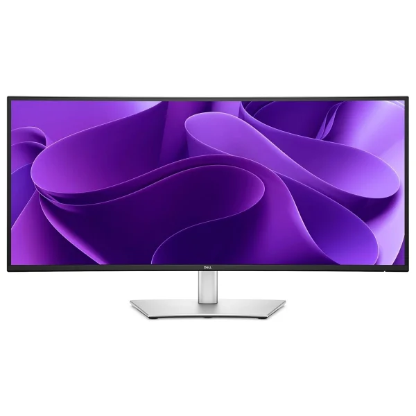 Dell P3425we 34" 5 Ms Wqhd Curved Ips 100 Hz Monitör - Görsel 2