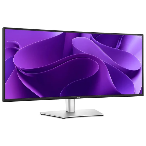 Dell P3425we 34" 5 Ms Wqhd Curved Ips 100 Hz Monitör - Görsel 3