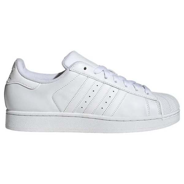 Adidas Superstar Iı Jı0080 Beyaz Spor Ayakkabı - Görsel 2