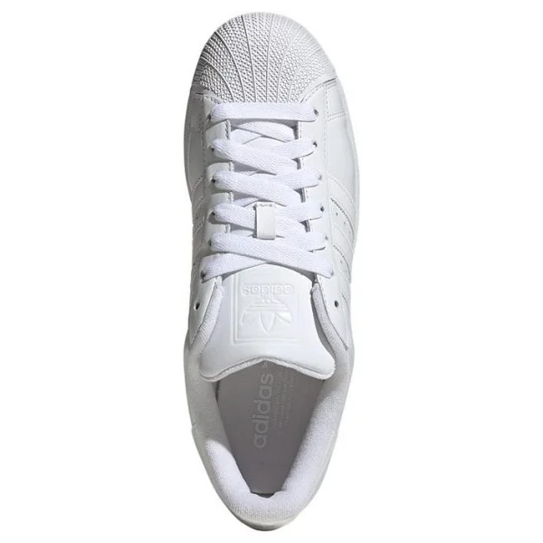 Adidas Superstar Iı Jı0080 Beyaz Spor Ayakkabı - Görsel 3