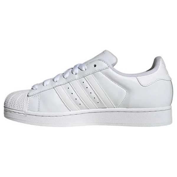 Adidas Superstar Iı Jı0080 Beyaz Spor Ayakkabı - Görsel 5